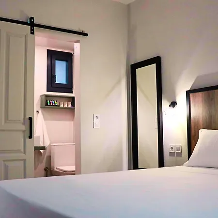 Aliston Hotel Thassos (Adults Only) 2* Σκάλα Ποταμιάς