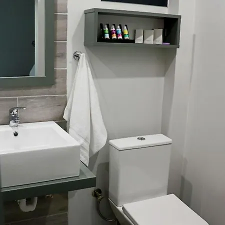 Aliston Thassos (adults Only) מלון דירות 2*