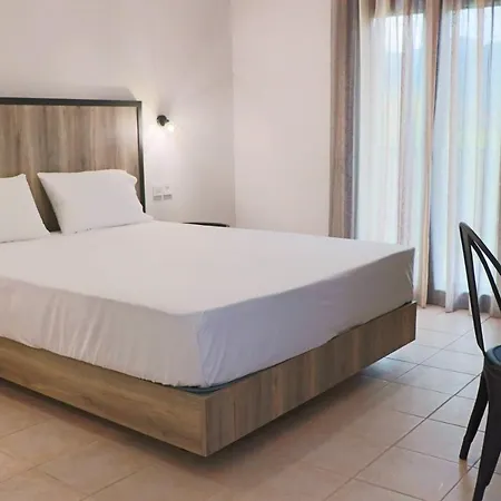 Aliston Hotel Thassos (Adults Only) Σκάλα Ποταμιάς