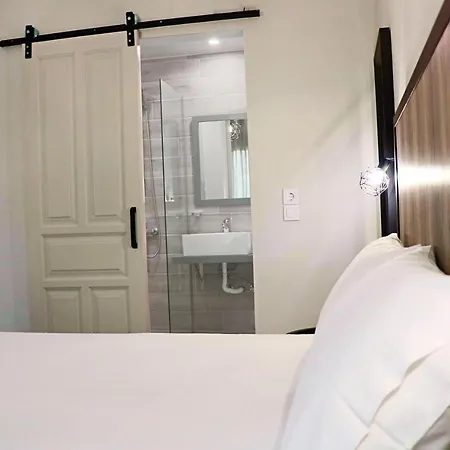 Aliston Hotel Thassos (Adults Only) Ξενοδοχείο με διαμερίσματα Σκάλα Ποταμιάς