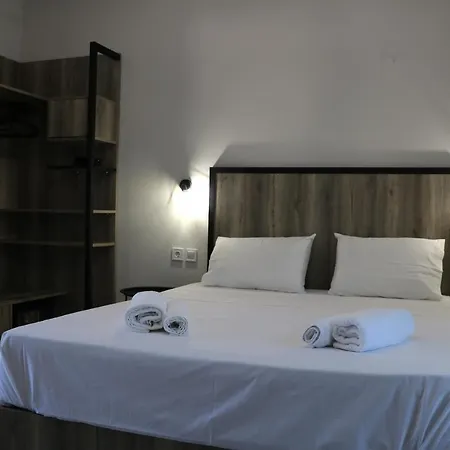 Aliston Thassos (adults Only) 2* Skala Potamias