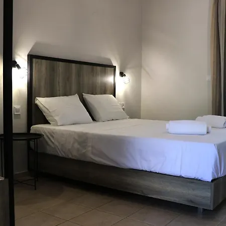 Aliston Hotel Thassos (Adults Only) Σκάλα Ποταμιάς