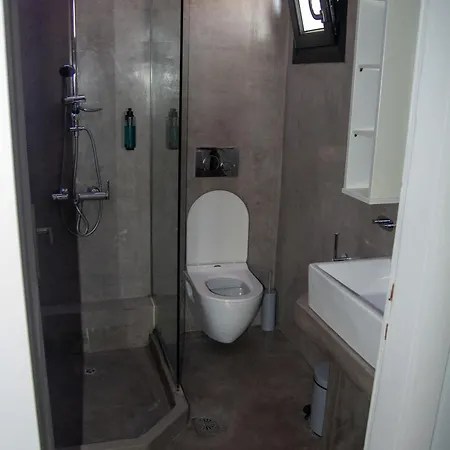 Aliston Thassos (adults Only) Apart-hotel Skala Potamias