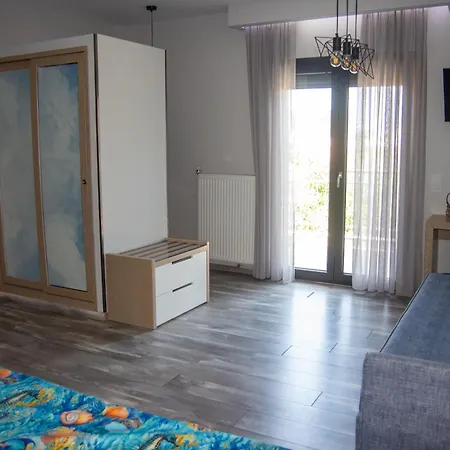 Aliston Thassos (adults Only) 2* Skala Potamias
