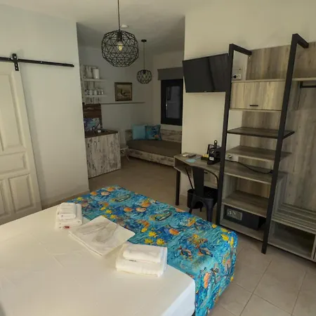 Aliston Thassos (adults Only) 2* Skala Potamias