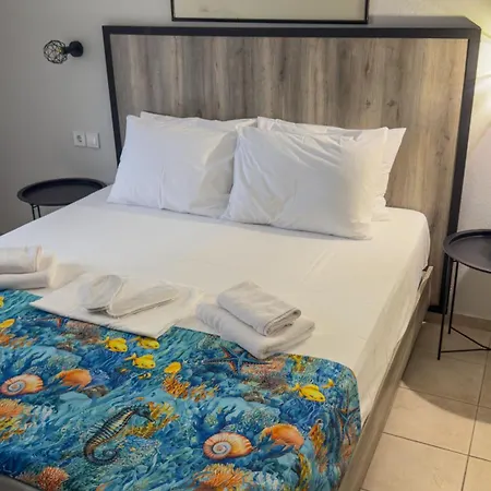 Aliston Thassos (adults Only) Apart-hotel