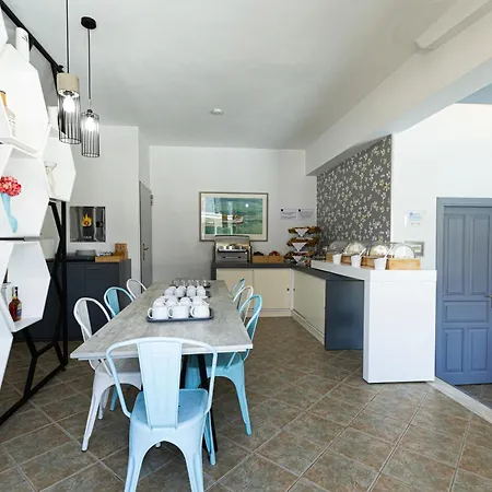 Aliston Thassos (adults Only) 2* סקאלה פוטאמיאס