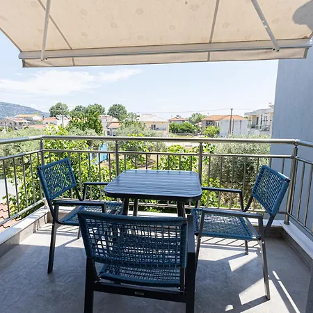 מלון דירות Aliston Thassos (adults Only)