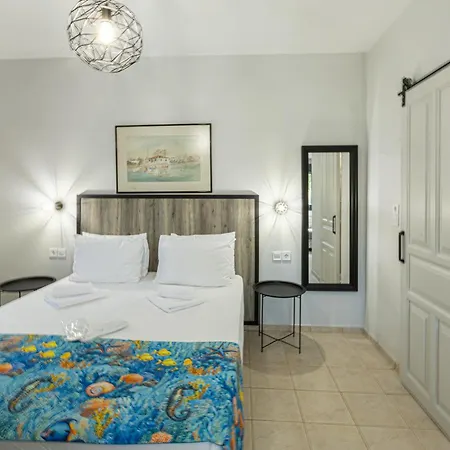 Aliston Thassos (adults Only) מלון דירות 2*