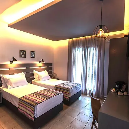 Ξενοδοχείο με διαμερίσματα Aliston Hotel Thassos (Adults Only)