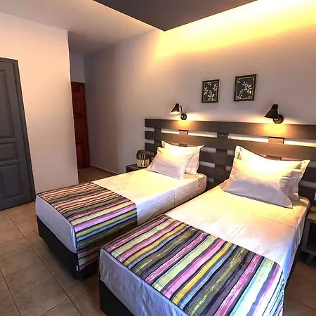 Aliston Thassos (adults Only) Apart-hotel