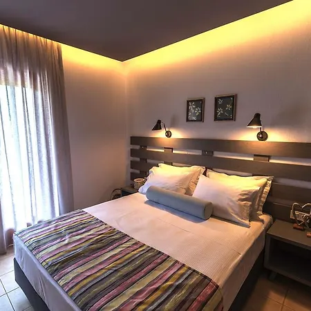 Aliston Hotel Thassos (Adults Only) Σκάλα Ποταμιάς