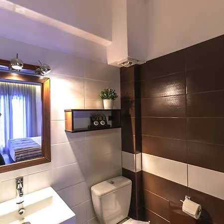 Aliston Hotel Thassos (Adults Only) 2* Σκάλα Ποταμιάς