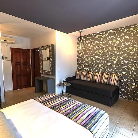 Aliston Hotel Thassos (Adults Only) Ξενοδοχείο με διαμερίσματα Σκάλα Ποταμιάς
