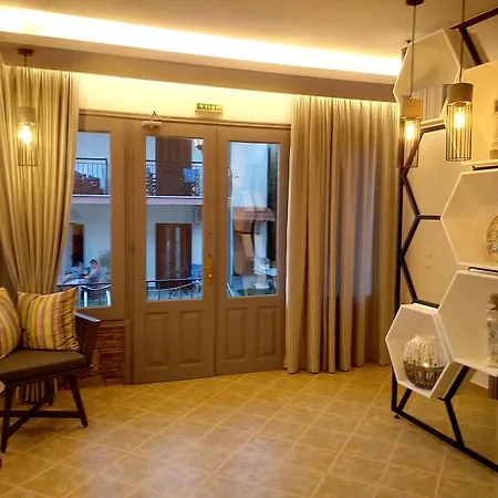 Aliston Hotel Thassos (Adults Only) Ξενοδοχείο με διαμερίσματα 2*