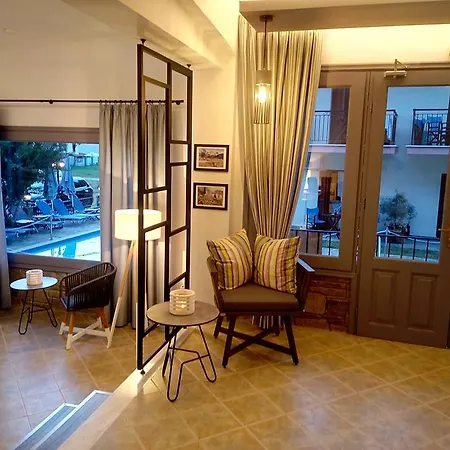 Aliston Hotel Thassos (Adults Only) Ξενοδοχείο με διαμερίσματα 2*