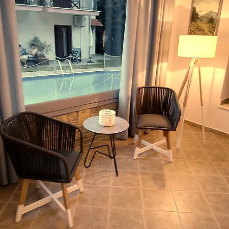 Aliston Hotel Thassos (Adults Only) Ξενοδοχείο με διαμερίσματα Σκάλα Ποταμιάς
