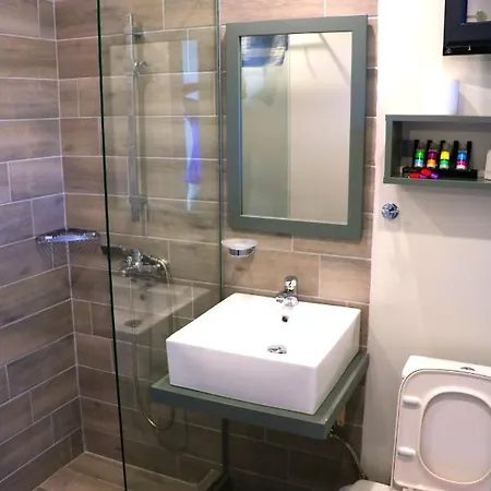 Aliston Thassos (adults Only) Aparthotel