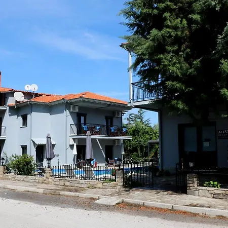 Aliston Hotel Thassos (Adults Only) Lejlighedshotel 2*