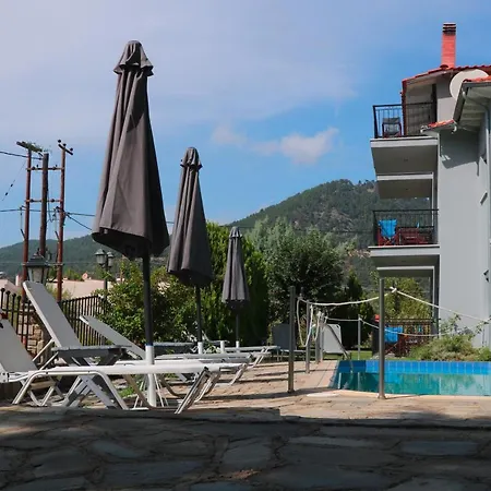 Aliston Hotel Thassos (Adults Only) Lejlighedshotel