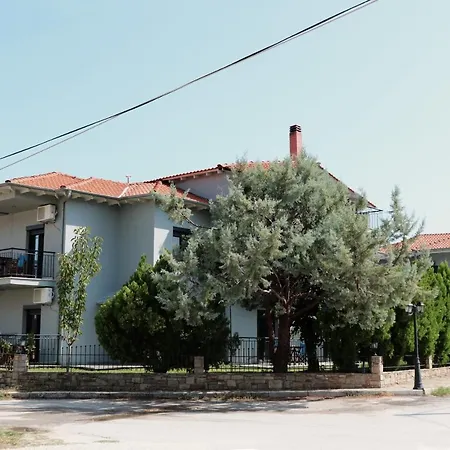 Aliston Thassos (adults Only) Hotel de apartamente