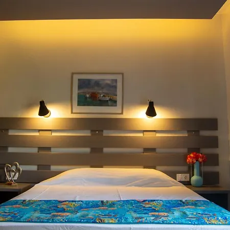 Aliston Thassos (adults Only) 아파트호텔