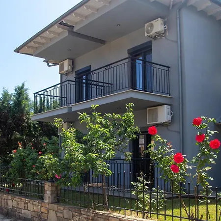 Апарт-отель Aliston Thassos (adults Only) 2*