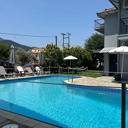 Aliston Thassos (adults Only) 2* Skala Potamia