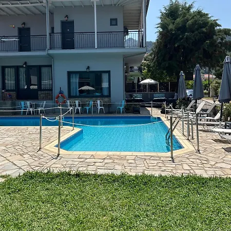 Aliston Thassos (adults Only) Skala Potamia