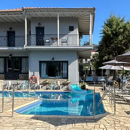 아파트호텔 Aliston Thassos (adults Only) 2*