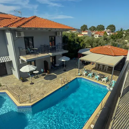 Aliston Thassos (adults Only) 아파트호텔 2*