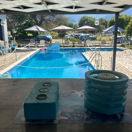 Hotel de apartamente Aliston Thassos (adults Only) Skala Potamia