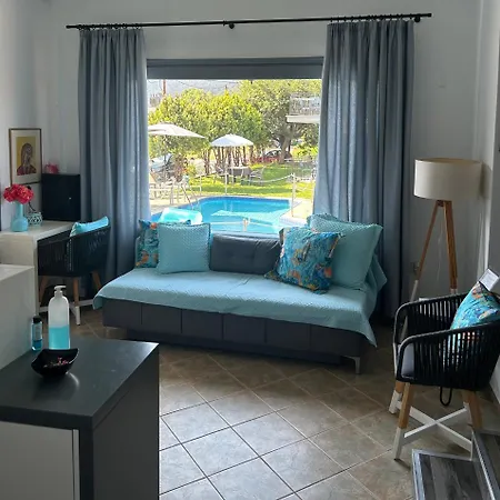 Aliston Thassos (adults Only) Aparthotel Skala Potamia (Thasos)