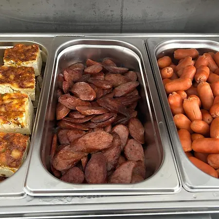 Апарт-отель Aliston Thassos (adults Only) Скала-Потамиас