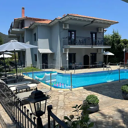 Aliston Thassos (adults Only) 2* Скала-Потамиас