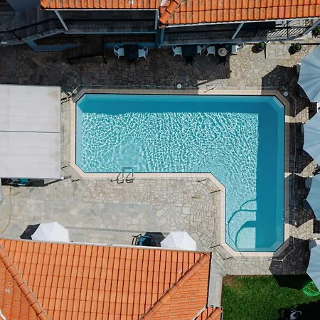 Aliston Thassos (adults Only) 스칼라 포타미아스