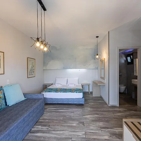 Aliston Thassos (adults Only) 스칼라 포타미아스