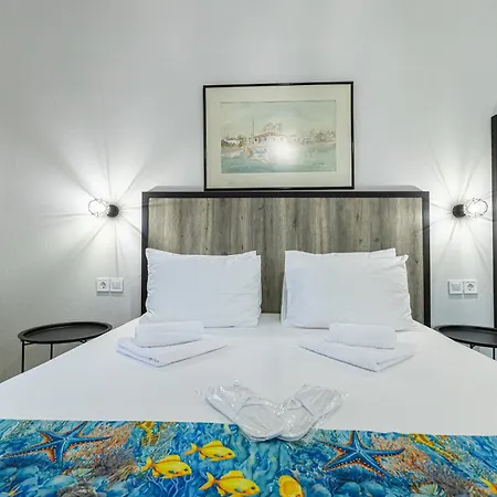 Aliston Thassos (adults Only) 2* 스칼라 포타미아스