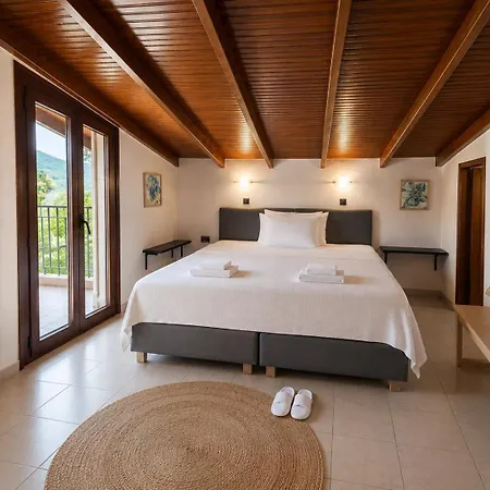 Aliston Thassos (adults Only) Apartmanhotel 2*