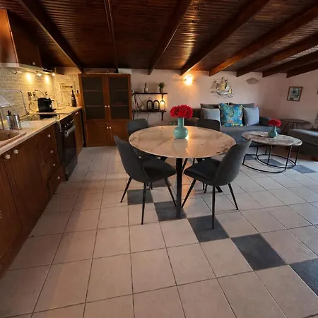 Aliston Thassos (adults Only) Apartmanhotel 2*