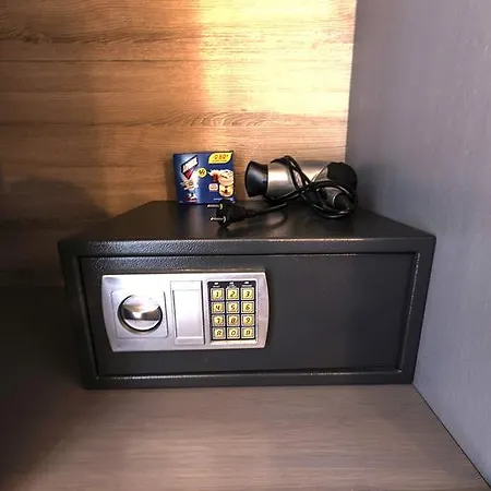 Aliston Thassos (adults Only) Aparthotel 2*