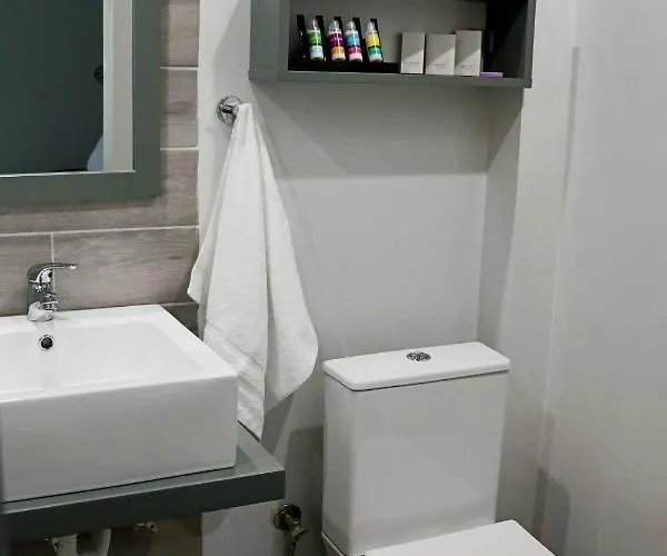 Aliston Thassos (adults Only) Appart hôtel 2*