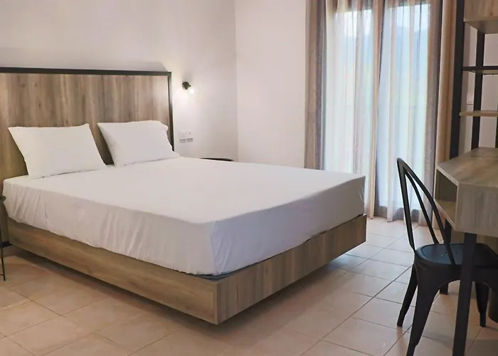 Aliston Thassos (adults Only) Скала-Потамиас