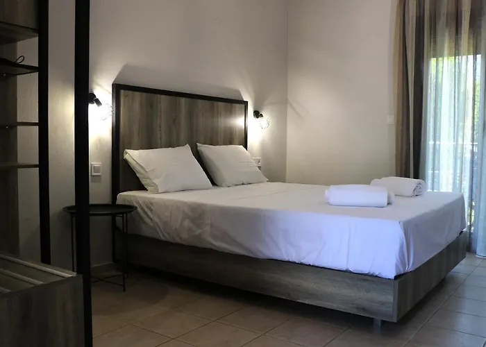 Aliston Thassos (adults Only) Скала-Потамиас