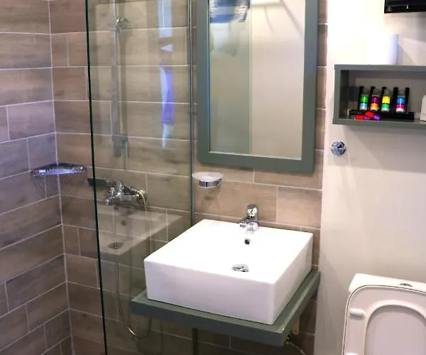 Aliston Thassos (adults Only) Appart hôtel