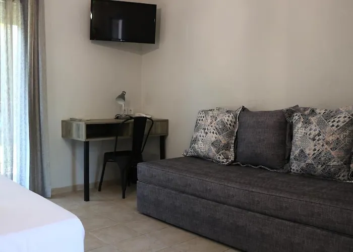 Aliston Thassos (adults Only) Appart hôtel 2*