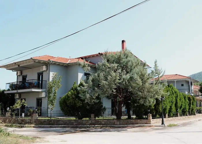 Aliston Thassos (adults Only) Апарт-отель