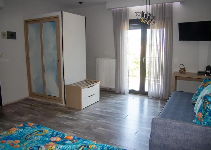 Aliston Thassos (adults Only) 2* Скала-Потамиас