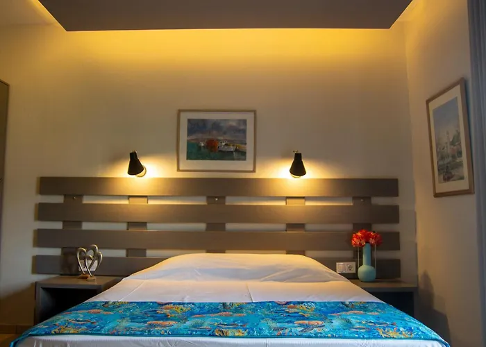 Aliston Thassos (adults Only) Апарт-отель