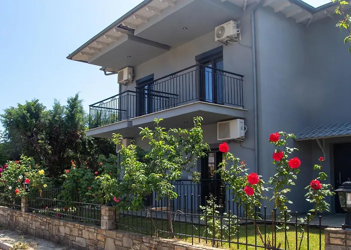 Appart hôtel Aliston Thassos (adults Only) 2*